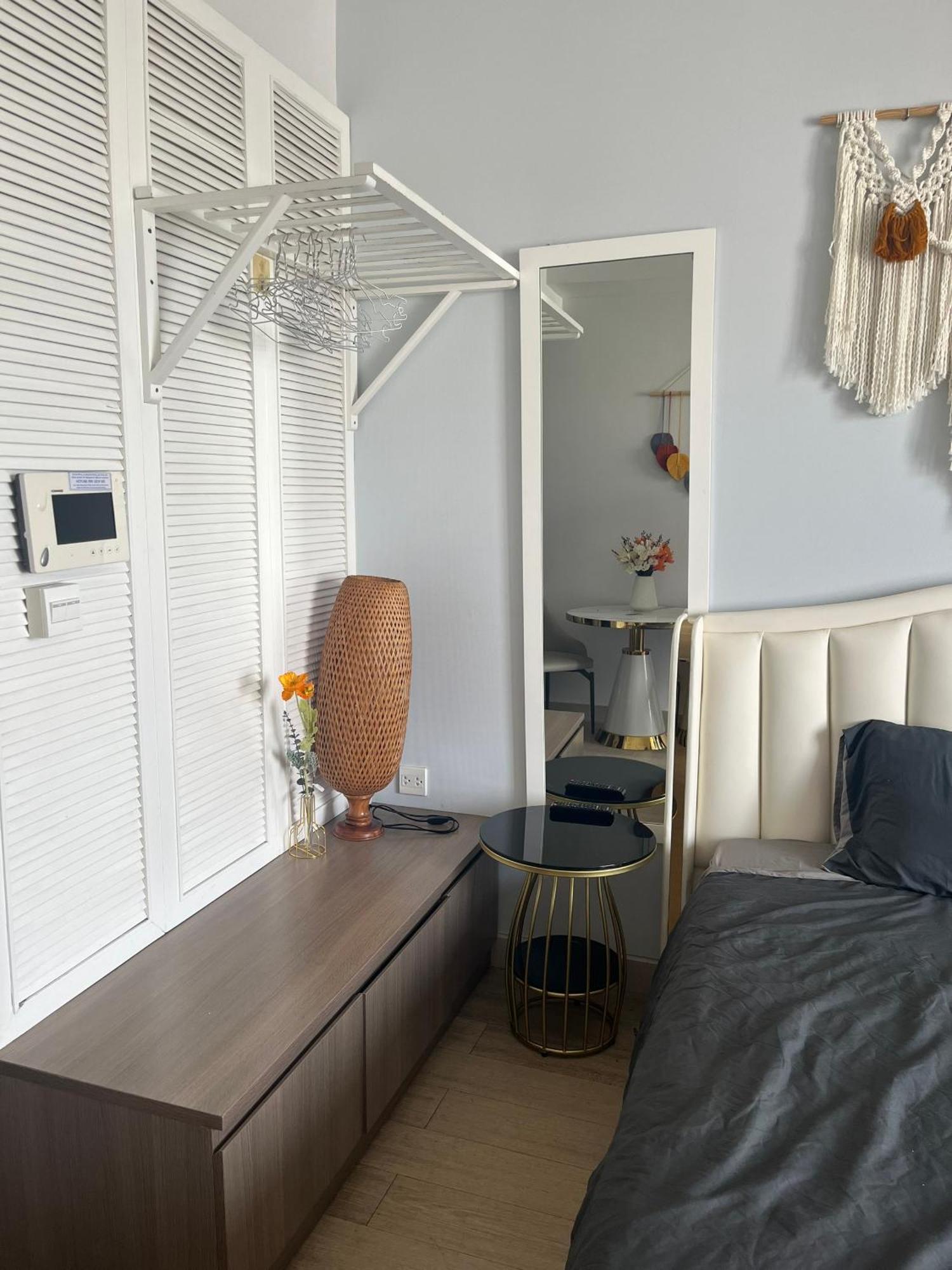 Double E Saigon Apartment In Rivergate Building ホーチミン市 エクステリア 写真