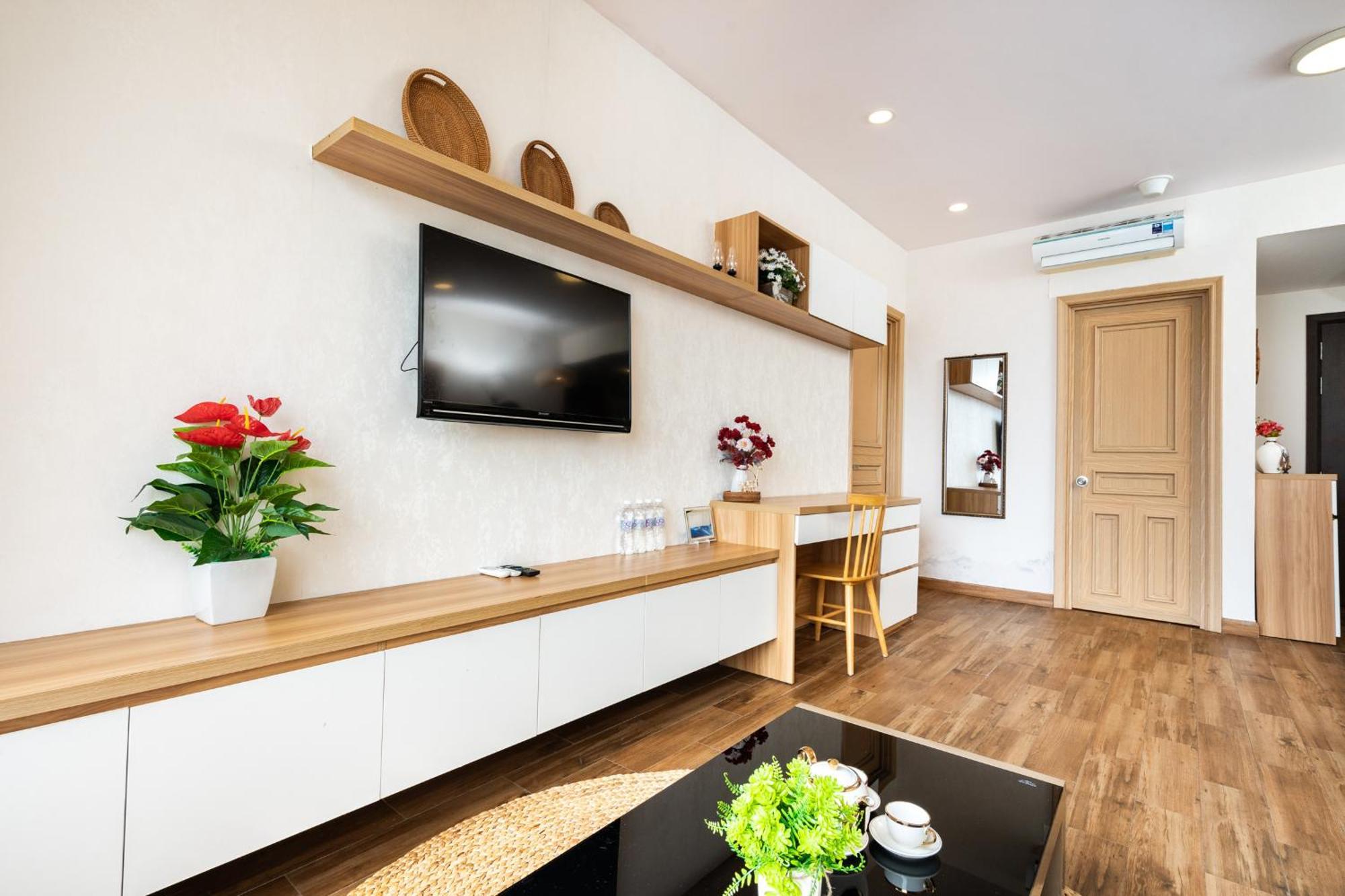 Double E Saigon Apartment In Rivergate Building ホーチミン市 エクステリア 写真