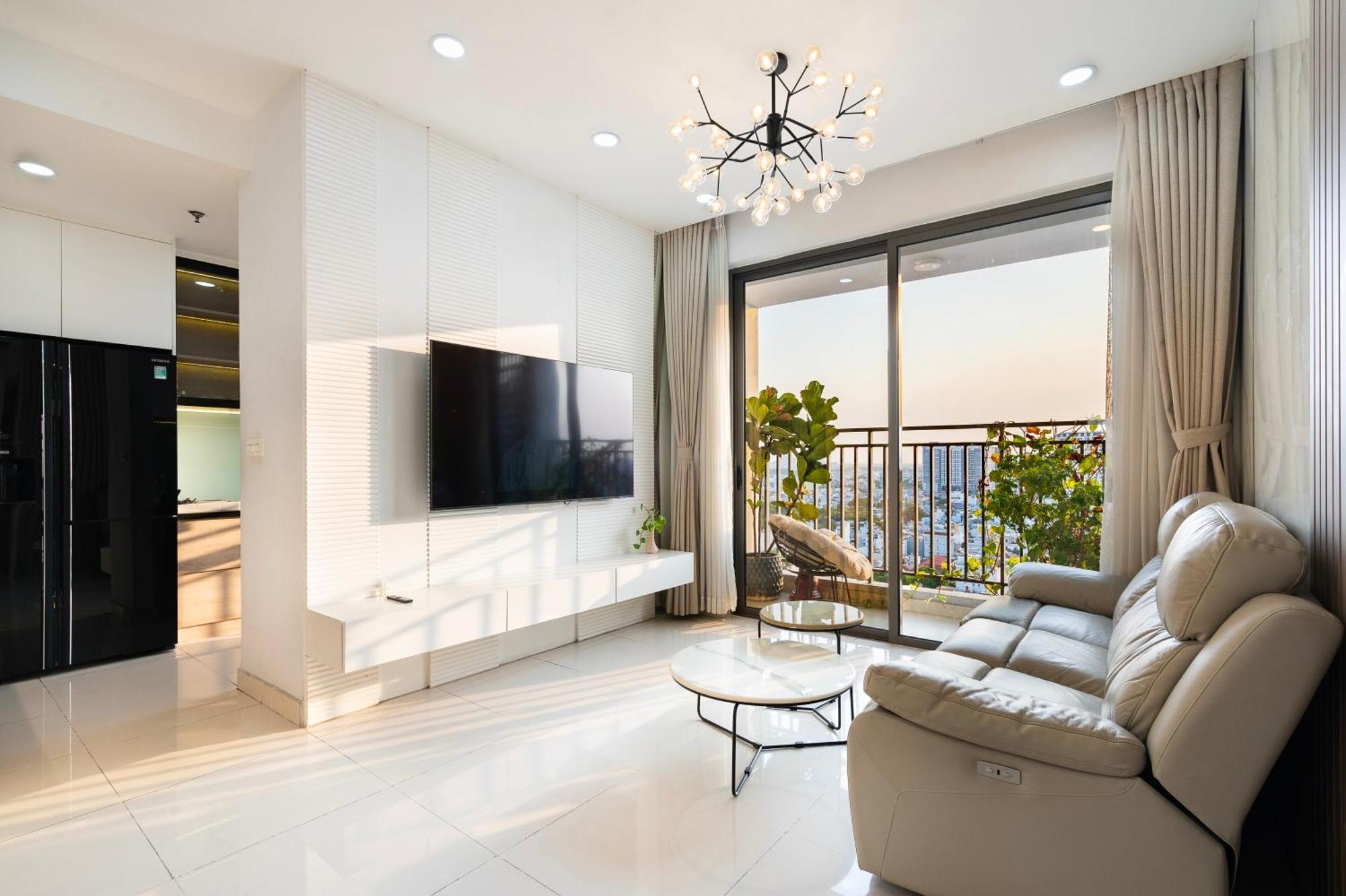 Double E Saigon Apartment In Rivergate Building ホーチミン市 エクステリア 写真