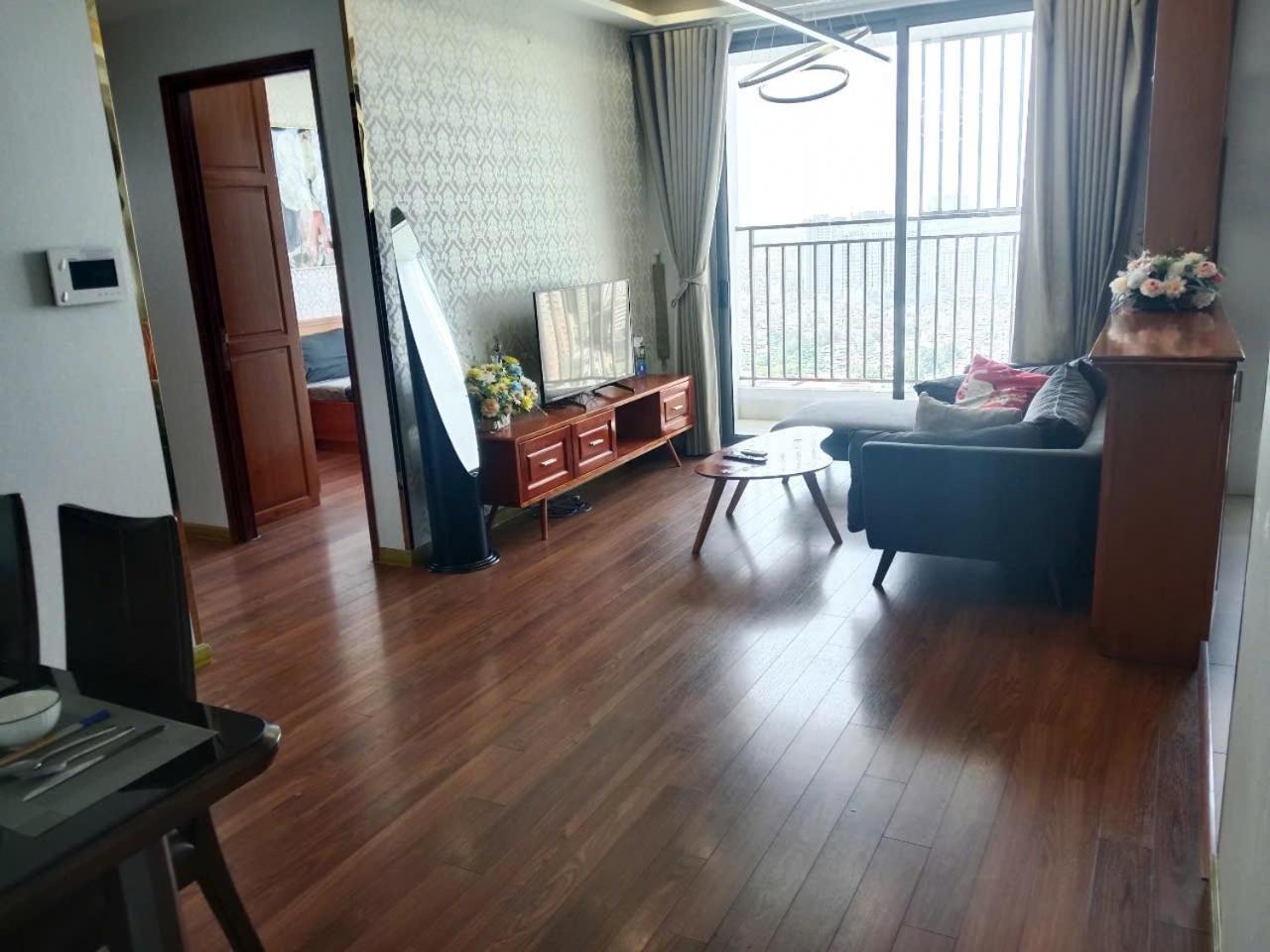 Double E Saigon Apartment In Rivergate Building ホーチミン市 エクステリア 写真