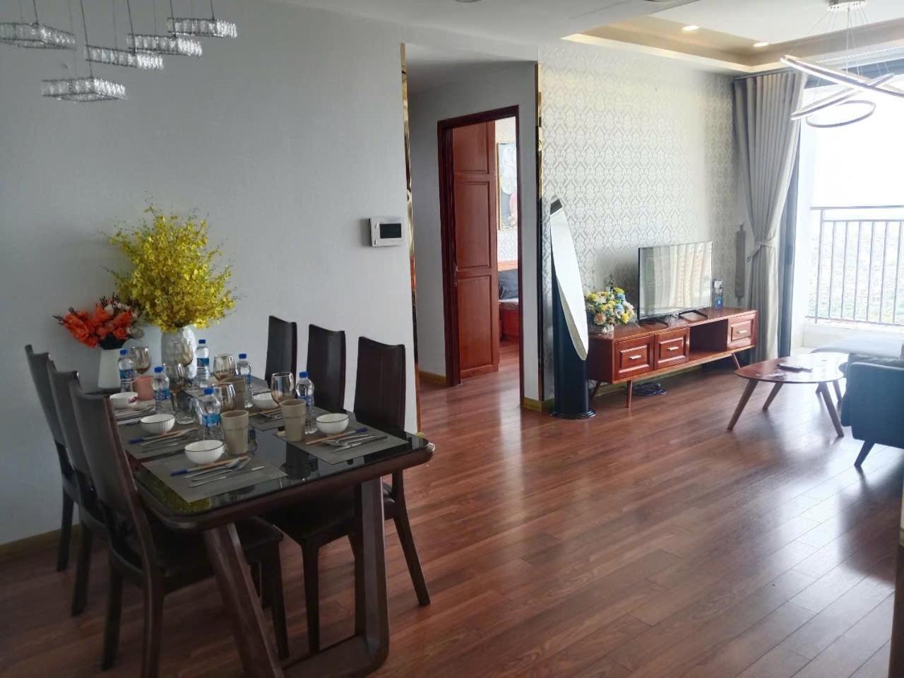 Double E Saigon Apartment In Rivergate Building ホーチミン市 エクステリア 写真