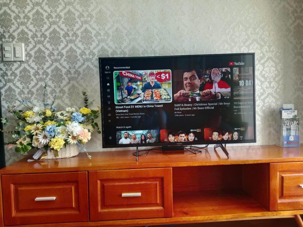 Double E Saigon Apartment In Rivergate Building ホーチミン市 エクステリア 写真