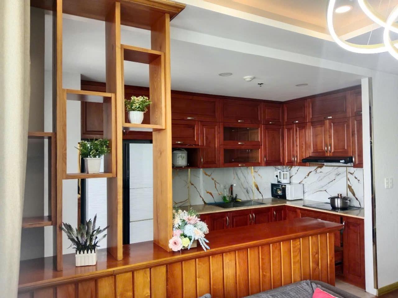 Double E Saigon Apartment In Rivergate Building ホーチミン市 エクステリア 写真