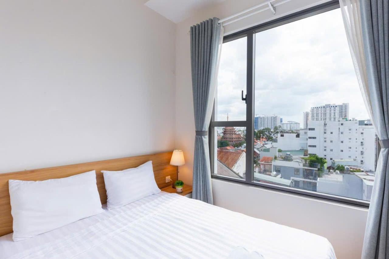 Double E Saigon Apartment In Rivergate Building ホーチミン市 エクステリア 写真