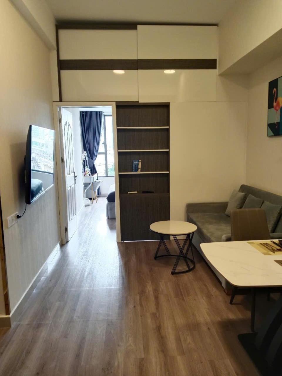 Double E Saigon Apartment In Rivergate Building ホーチミン市 エクステリア 写真